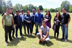 Encuentro Deportivo 2019