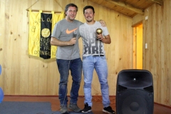 Premiación 4° Lugar, IX A