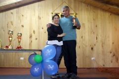 Premiación 3° Lugar, IX B