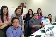 Campaña "Junta tus Tapitas"