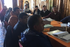Capacitación Cocinero XI Región