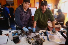 Capacitación en electromecánica a personal de pesca artesanal