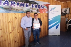 Capacitación en electromecánica a personal de pesca artesanal