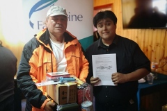 Capacitación en electromecánica a personal de pesca artesanal