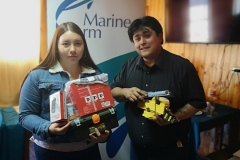 Capacitación en electromecánica a personal de pesca artesanal