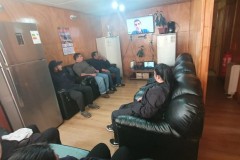 Capacitación en Centro Detico