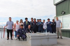 Equipo Centro Capeahuapi