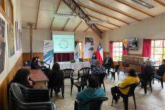 Cercano encuentro entre Marine Farm y comunidad de Puyuhuapi