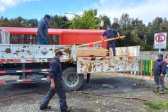 Donación a Escuela de Ilque