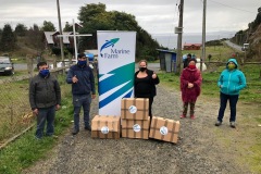 Donación en Comunidad de Chaicas
