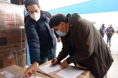Donación a sector Salud de Puerto Montt