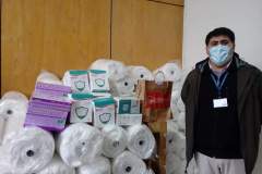 Donación a sector Salud de Puerto Montt