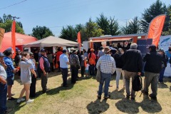 MF en Fiesta del Baqueano