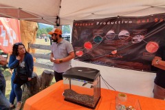 MF en Fiesta del Baqueano
