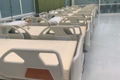 Donación 17 camas clínicas para reforzar atención UCI del Hospital de Aysén
