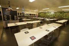 Inauguración Casino Planta Secundaria.
