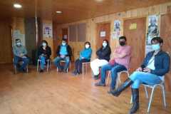 En Centro Comunitario de Detico