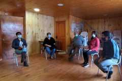 En Centro Comunitario de Detico