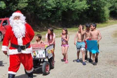 Navidad en Los Laureles