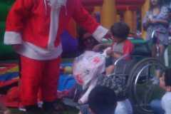 Navidad en Los Chilcos y La Cascada