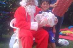 Navidad en Los Chilcos y La Cascada