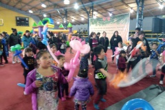 Navidad en Planta Primaria MF