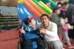 Navidad en Planta Primaria MF