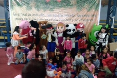 Navidad en Planta Primaria MF