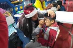 Navidad en Planta Secundaria
