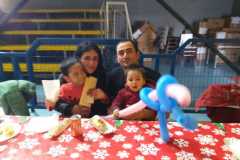 Navidad en Planta Secundaria