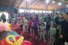 Navidad en Planta Secundaria