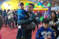 Navidad en Planta Secundaria