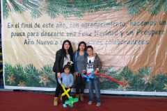 Navidad en Planta Secundaria