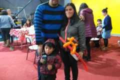 Navidad en Planta Secundaria