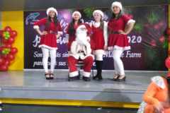 Navidad en Planta Secundaria