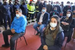 Inauguración Nuevo Cuartel de Chated