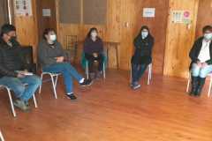 Reunión con Comunidad de Detico