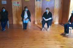 Reunión con Comunidad de Detico