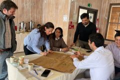 Taller de Sustentabilidad y Relacionamiento Comunitario