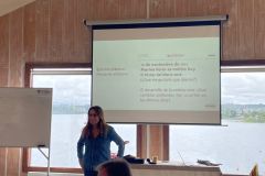 Taller de Sustentabilidad y Relacionamiento Comunitario