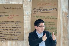 Taller de Sustentabilidad y Relacionamiento Comunitario