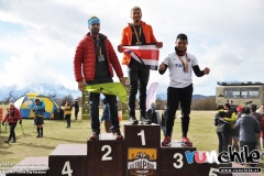 Torres del Paine UltraTrail 2do Lugar Categoria