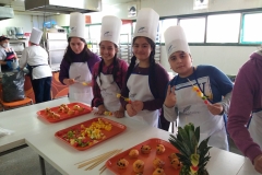 Tarde de repostería para niños