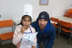 Tarde de repostería para niños