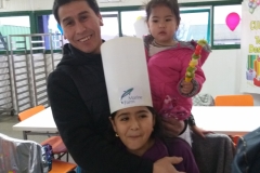 Tarde de repostería para niños