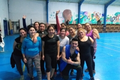 Clases de Zumba
