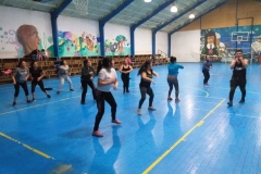Clases de Zumba