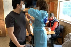 Vacunación Anti-Influenza en la XI Región