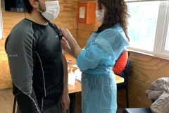 Vacunación Anti-Influenza en la XI Región