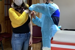 Vacunación Anti-Influenza en la XI Región